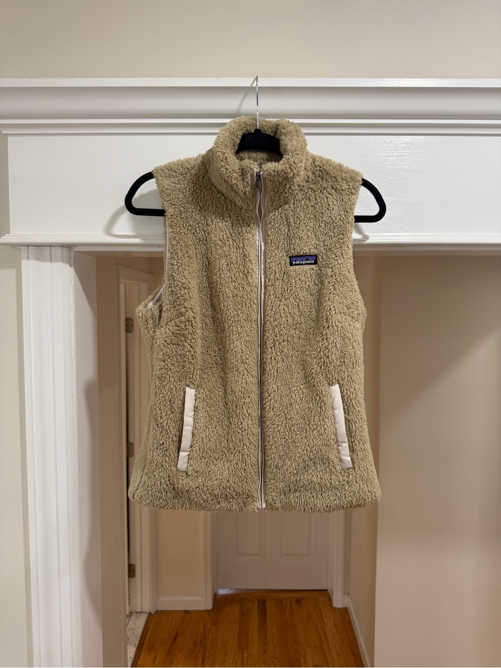 Patagonia Fleece Vest - Zip Front